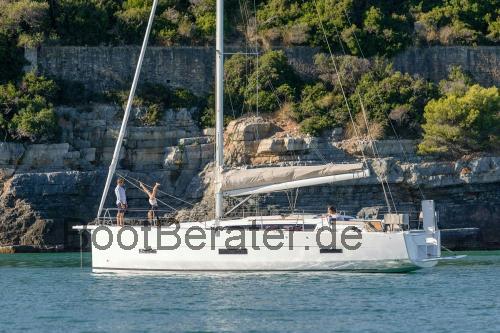 Dufour 59 technische daten